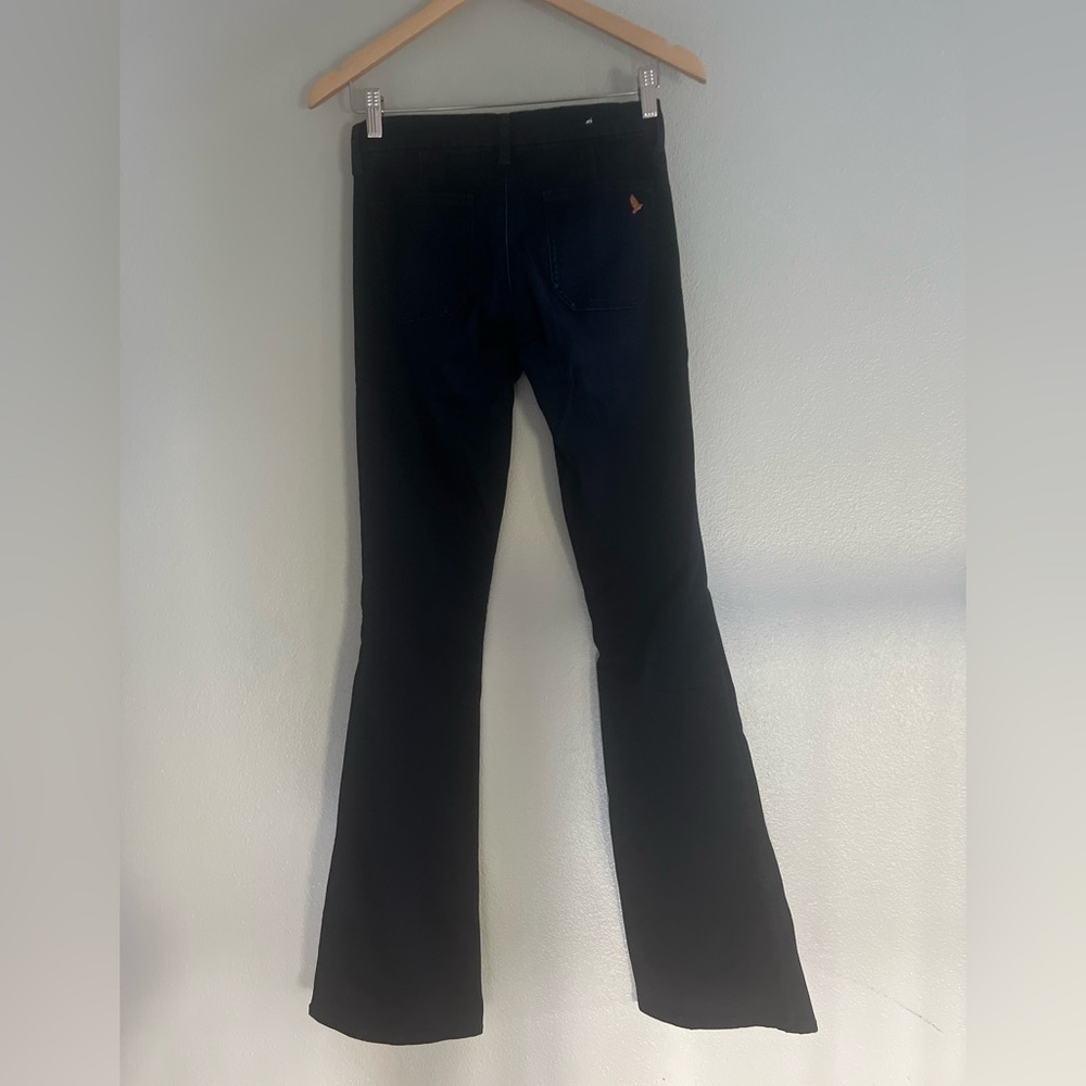 MiH jeans. Size 29 dark blue  flare bottom